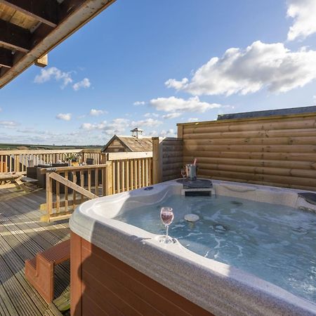 Lodge 40, Retallack Resort & Spa سانت كولوم ميجُر المظهر الخارجي الصورة