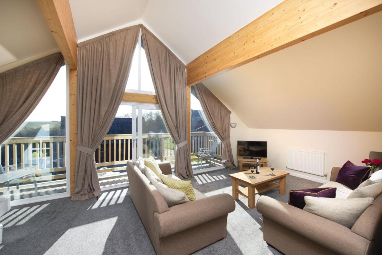 Lodge 40, Retallack Resort & Spa سانت كولوم ميجُر المظهر الخارجي الصورة