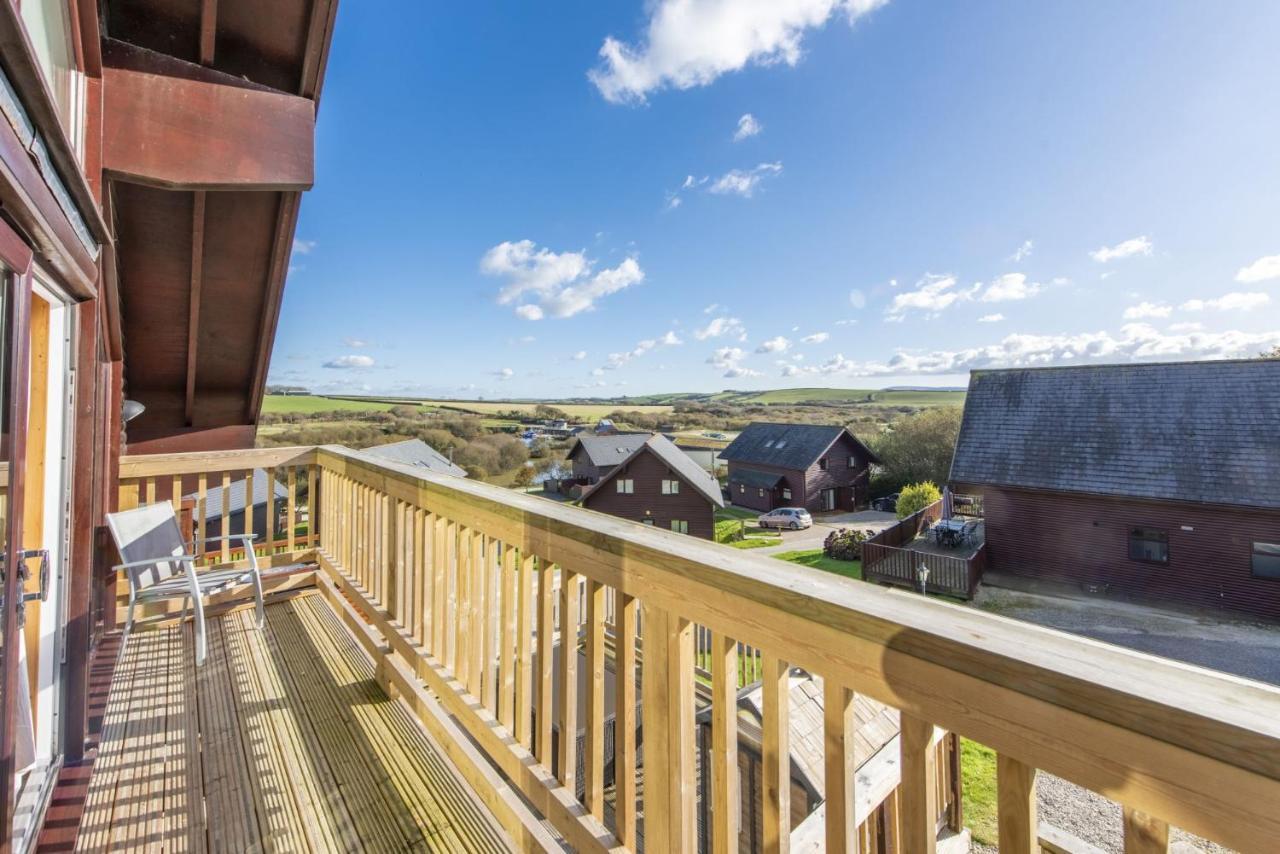 Lodge 40, Retallack Resort & Spa سانت كولوم ميجُر المظهر الخارجي الصورة