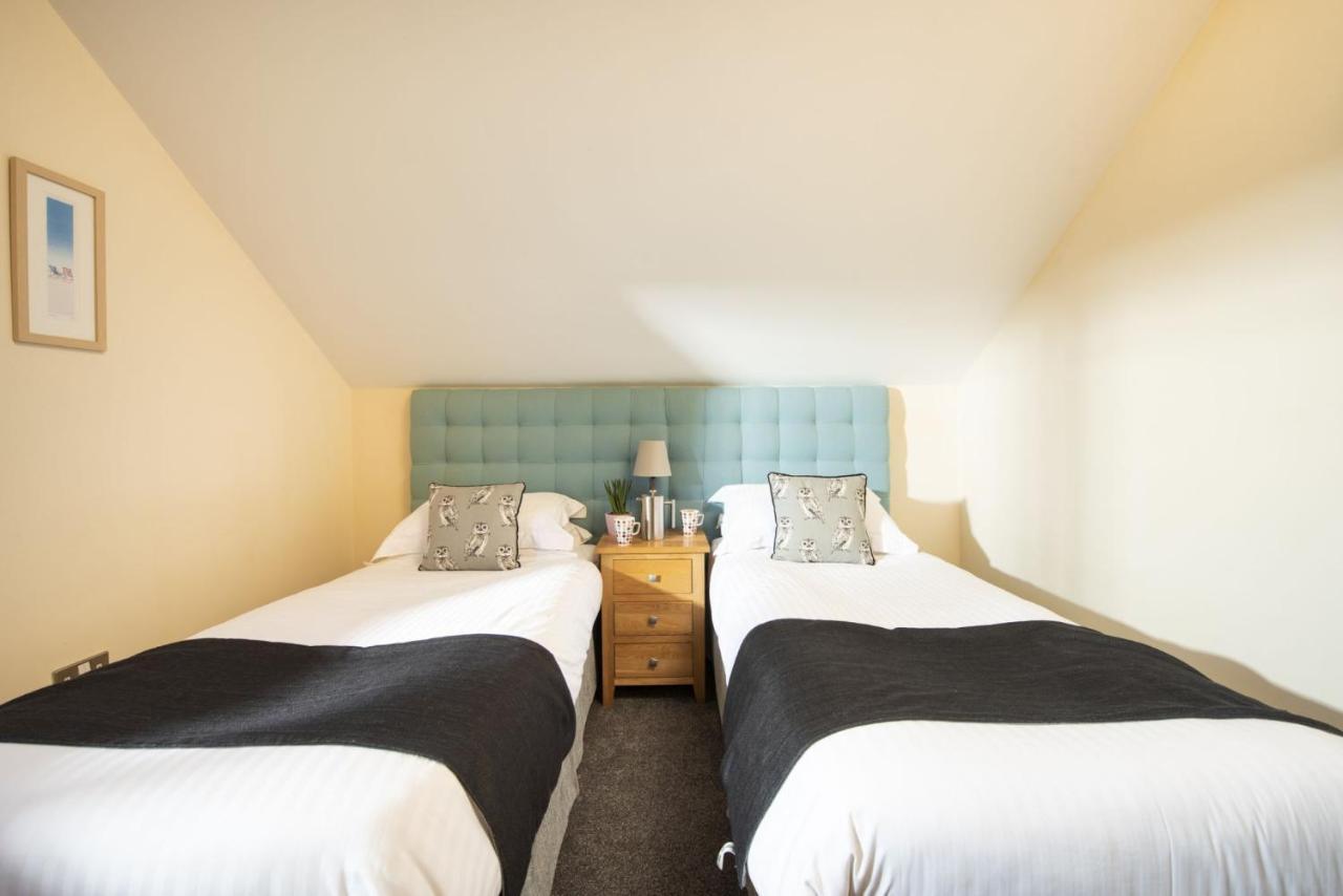 Lodge 40, Retallack Resort & Spa سانت كولوم ميجُر المظهر الخارجي الصورة