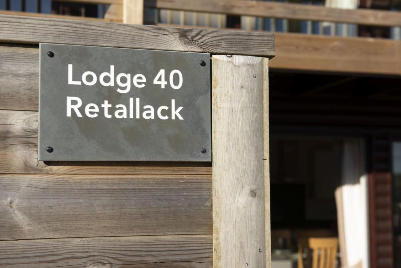 Lodge 40, Retallack Resort & Spa سانت كولوم ميجُر المظهر الخارجي الصورة