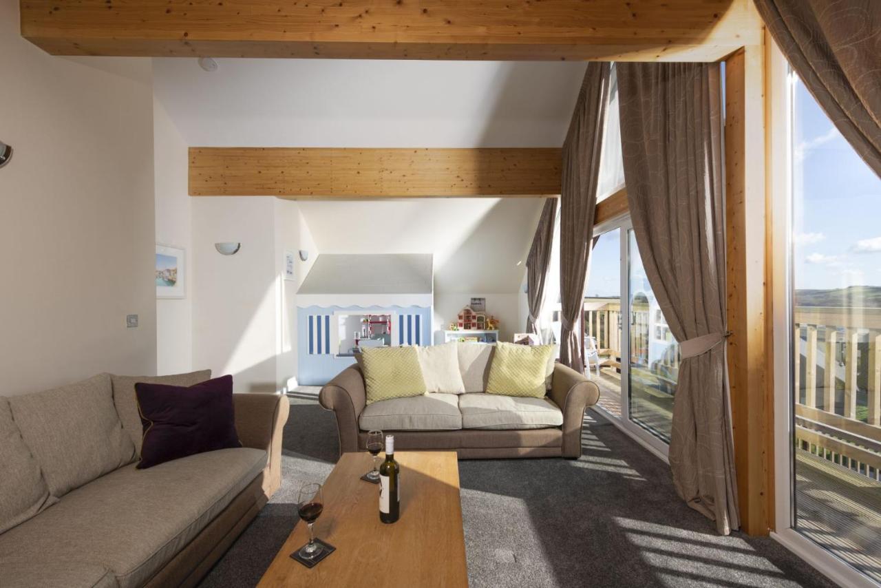 Lodge 40, Retallack Resort & Spa سانت كولوم ميجُر المظهر الخارجي الصورة